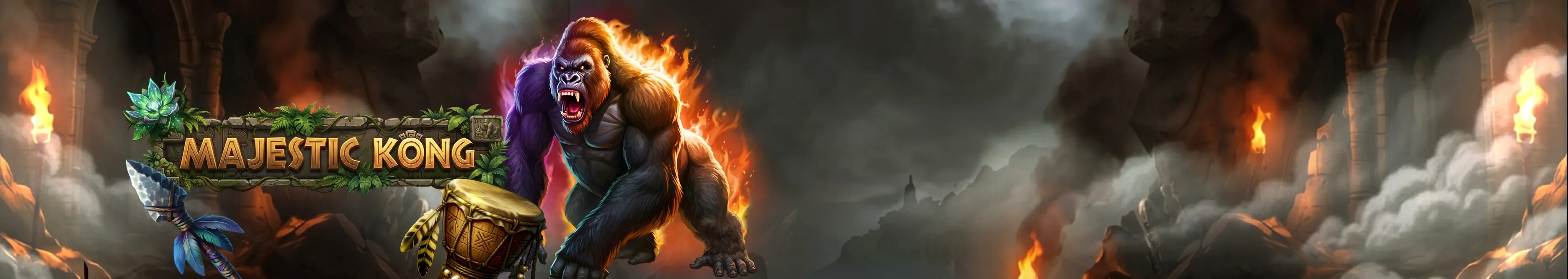 Majestic Kong