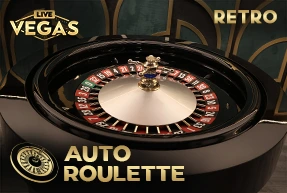Auto Roulette Retro
