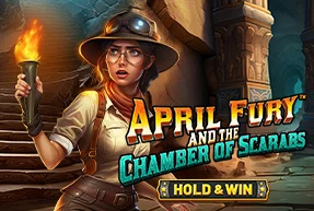 April fury and the Chamber of Scarabs
