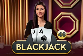 Blackjack 46