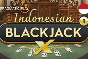 Indonesian BlackjackX 1