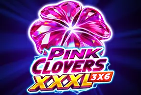 Pink Clovers XXXL: Hold and Win