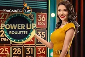 PowerUp Roulette