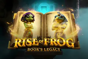 Rise Of Frogs: Book Legacy