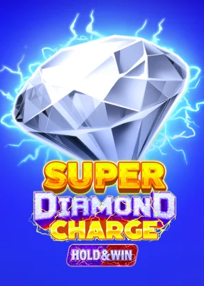 Super Diamond Charge Hold and Win