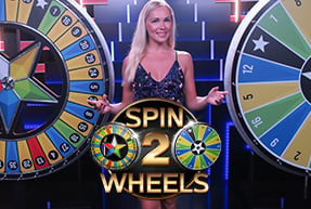 Spin 2 Wheels