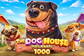 The Dog House Megaways 1000