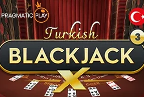 Turkish BlackjackX 3