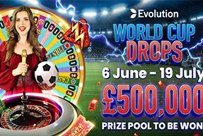World Cup Roulette