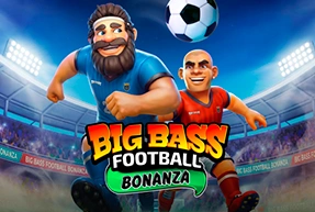 Big Bass Football Bonanza